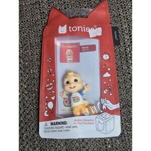 Tonies Cocomelon JJ Audio Character -New!